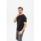 Футболка RAY PREMIUM FIT, Чёрный