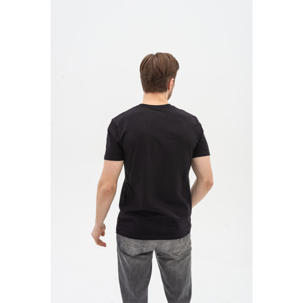 Футболка RAY PREMIUM FIT, Чёрный