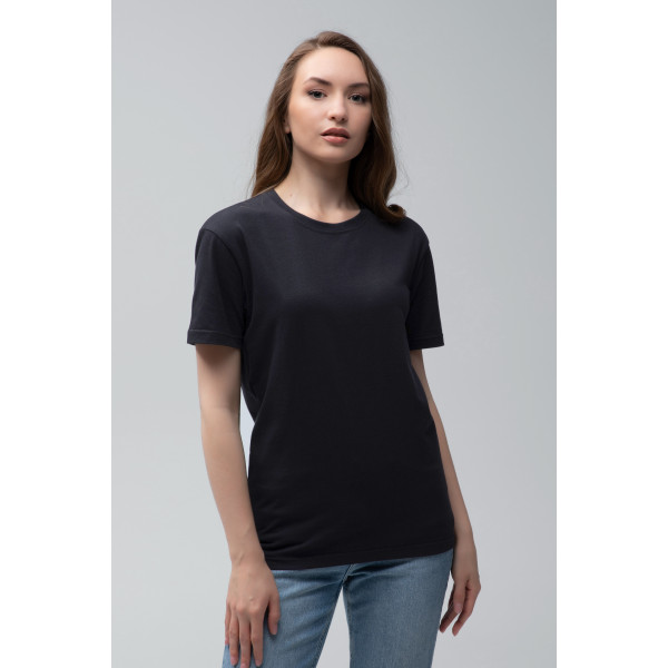 Футболка RAY PREMIUM FIT, Чёрный