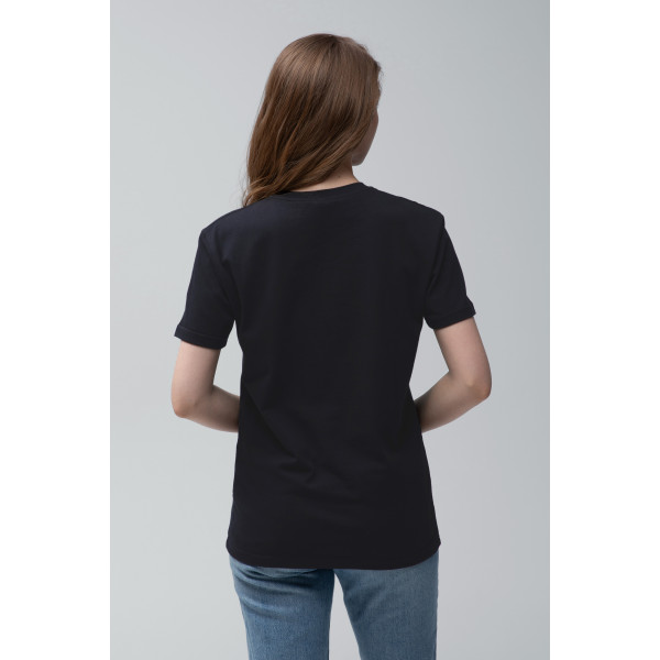 Футболка RAY PREMIUM FIT, Чёрный