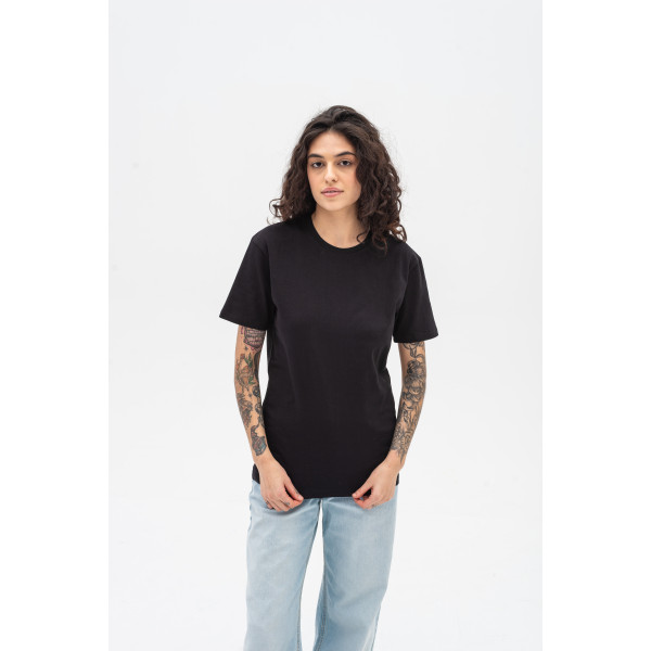 Футболка RAY PREMIUM FIT, Чёрный