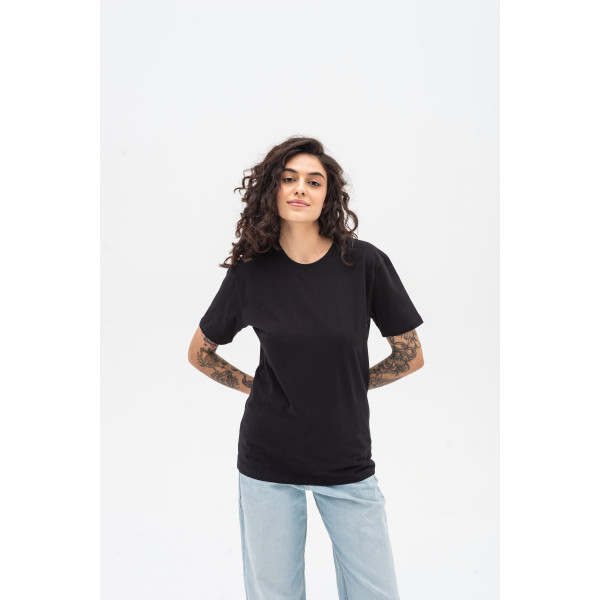 Футболка RAY PREMIUM FIT, Чёрный