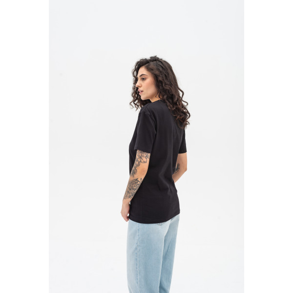 Футболка RAY PREMIUM FIT, Чёрный