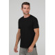 Футболка RAY PREMIUM FIT, Чёрный