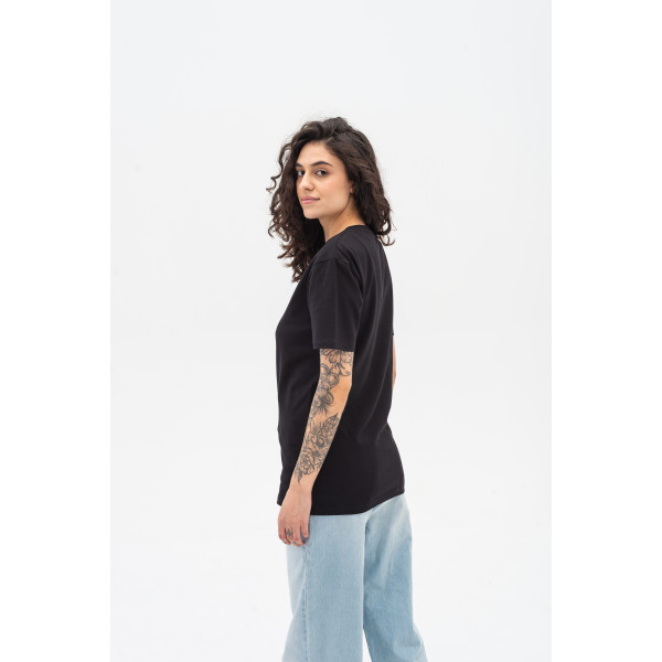 Футболка RAY PREMIUM FIT, Чёрный