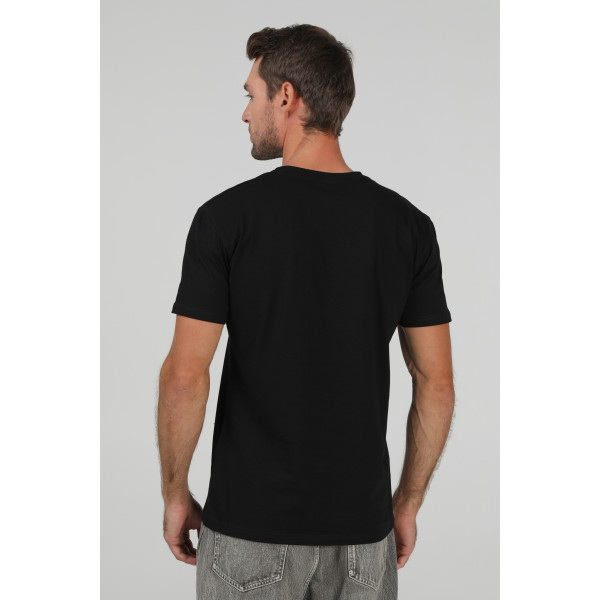 Футболка RAY PREMIUM FIT, Чёрный