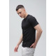 Футболка RAY PREMIUM FIT, Чёрный