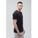 Футболка RAY PREMIUM FIT, Чёрный