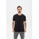 Футболка RAY PREMIUM FIT, Чёрный