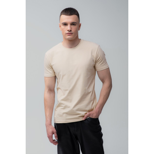 Футболка RAY PREMIUM FIT, комбинированная цветом