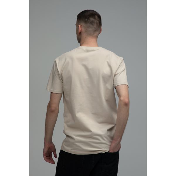 Футболка RAY PREMIUM FIT, комбинированная цветом