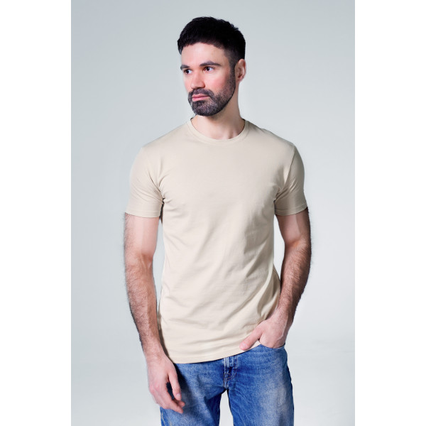 Футболка RAY PREMIUM FIT, комбинированная цветом