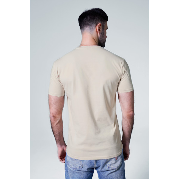 Футболка RAY PREMIUM FIT, комбинированная цветом