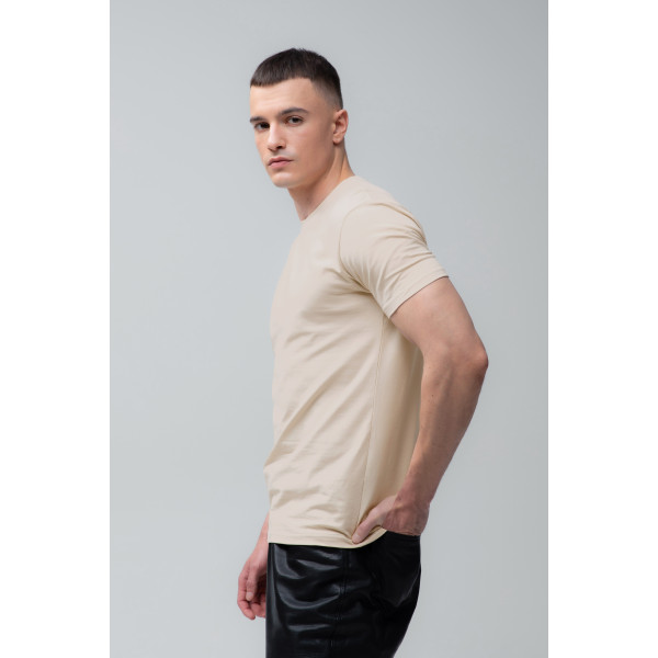 Футболка RAY PREMIUM FIT, комбинированная цветом