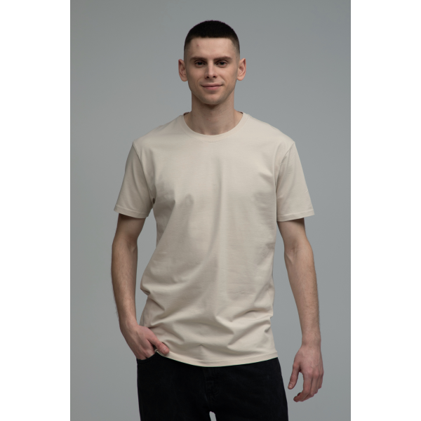 Футболка RAY PREMIUM FIT, комбинированная цветом
