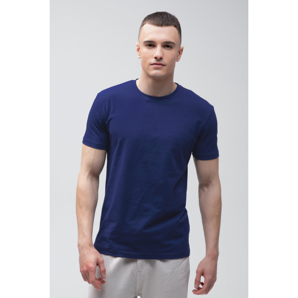 RAY PREMIUM FIT Футболка, Navy Blue