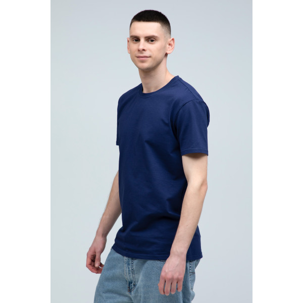 RAY PREMIUM FIT Футболка, Navy Blue