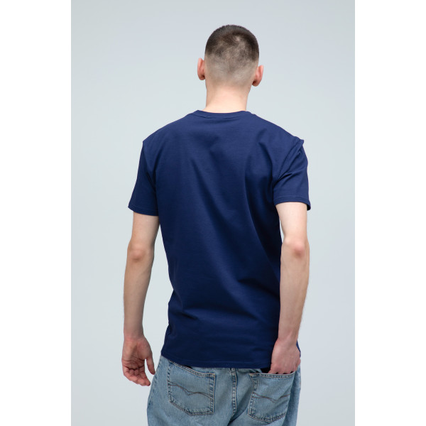 RAY PREMIUM FIT Футболка, Navy Blue