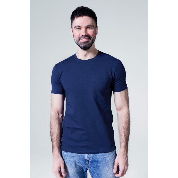 RAY PREMIUM FIT Футболка, Navy Blue