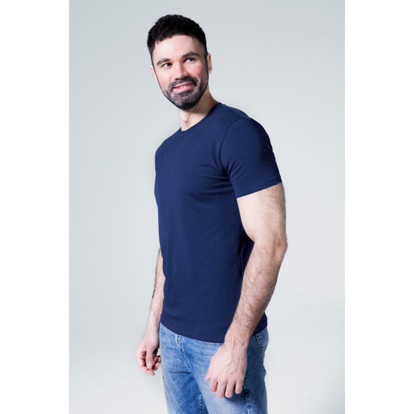 RAY PREMIUM FIT Футболка, Navy Blue