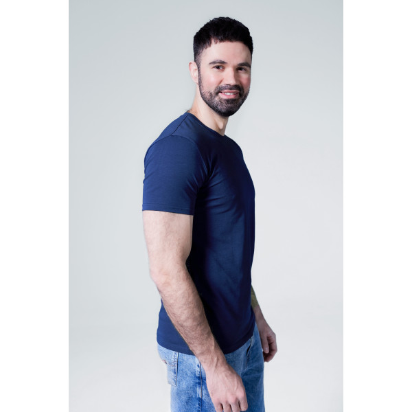RAY PREMIUM FIT Футболка, Navy Blue