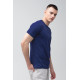 RAY PREMIUM FIT Футболка, Navy Blue