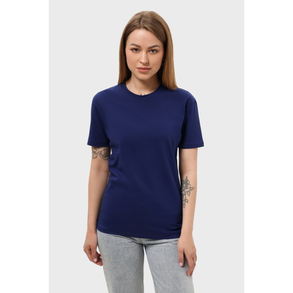 RAY PREMIUM FIT Футболка, Navy Blue