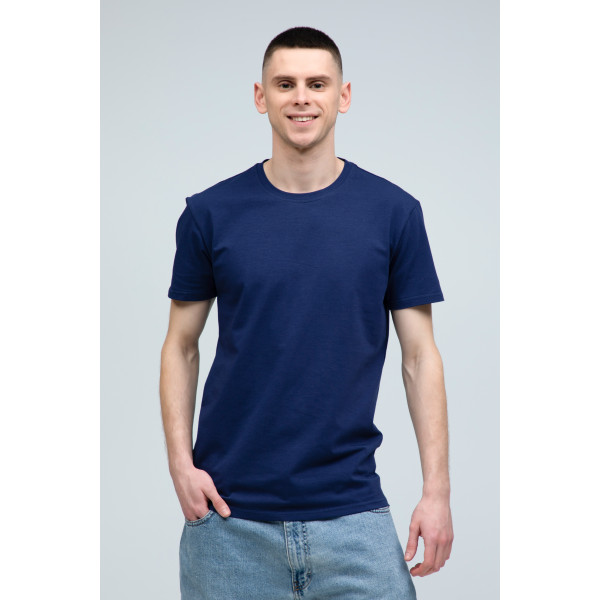 RAY PREMIUM FIT Футболка, Navy Blue