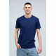 RAY PREMIUM FIT Футболка, Navy Blue