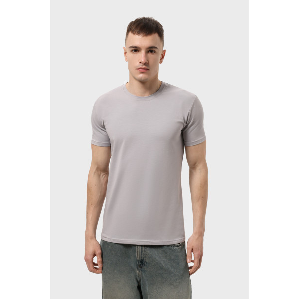 Футболка RAY PREMIUM FIT, Soft Grey