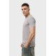 Футболка RAY PREMIUM FIT, Soft Grey