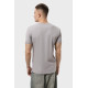 Футболка RAY PREMIUM FIT, Soft Grey