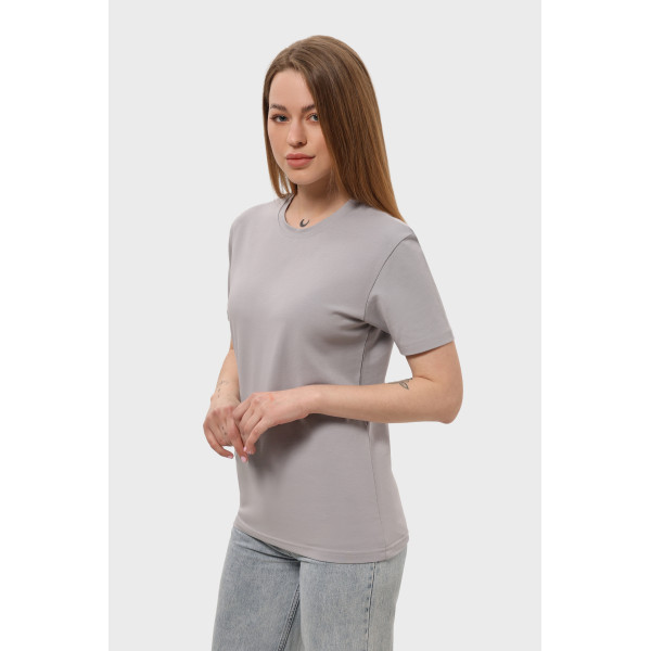 Футболка RAY PREMIUM FIT, Soft Grey