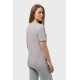 Футболка RAY PREMIUM FIT, Soft Grey