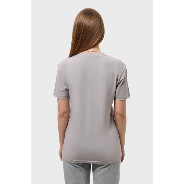Футболка RAY PREMIUM FIT, Soft Grey