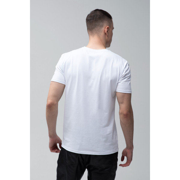 Футболка RAY PREMIUM FIT Білий