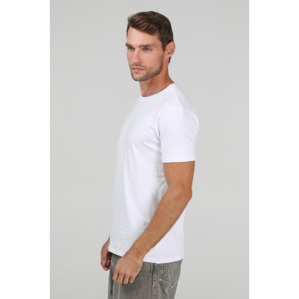 Футболка RAY PREMIUM FIT Білий
