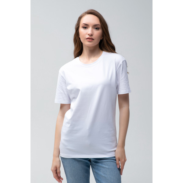 Футболка RAY PREMIUM FIT Білий