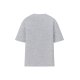 Футболка оверсайз шоколад RAY OVERSIZE  UNISEX Сірий