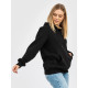 Худі утеплений чорний RAY BASIC  UNISEX Чорний