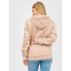 Худі утеплений чорний RAY BASIC  UNISEX Бежевий