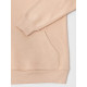 Худі утеплений чорний RAY BASIC  UNISEX Бежевий