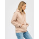Худі утеплений чорний RAY BASIC  UNISEX Бежевий