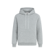Худі утеплений чорний RAY BASIC  UNISEX Сірий