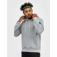 Худі утеплений чорний RAY BASIC  UNISEX Сірий