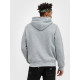 Худі утеплений чорний RAY BASIC  UNISEX Сірий