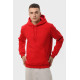 Худі утеплённый чёрный RAY BASIC Red