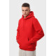 Худі утеплённый чёрный RAY BASIC Red