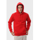 Худі утеплённый чёрный RAY BASIC Red