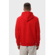 Худі утеплённый чёрный RAY BASIC Red